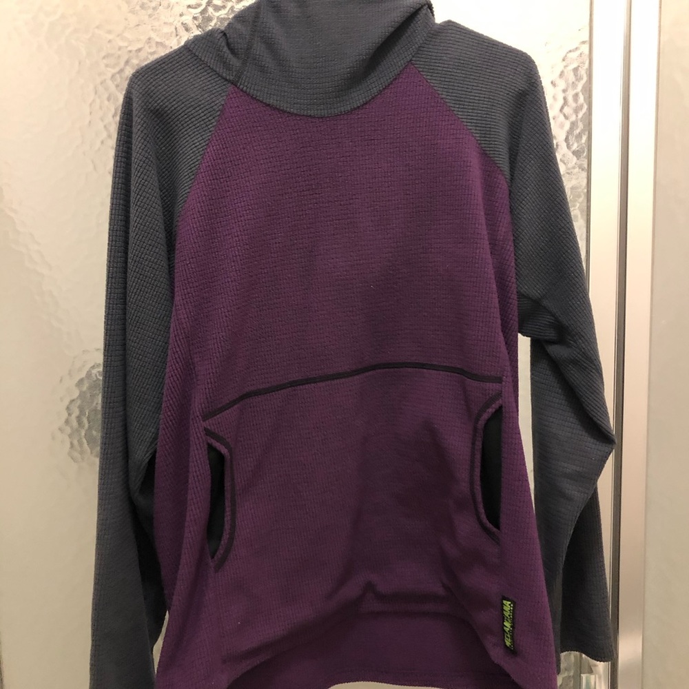 Melanzana Microgrid Hoodie